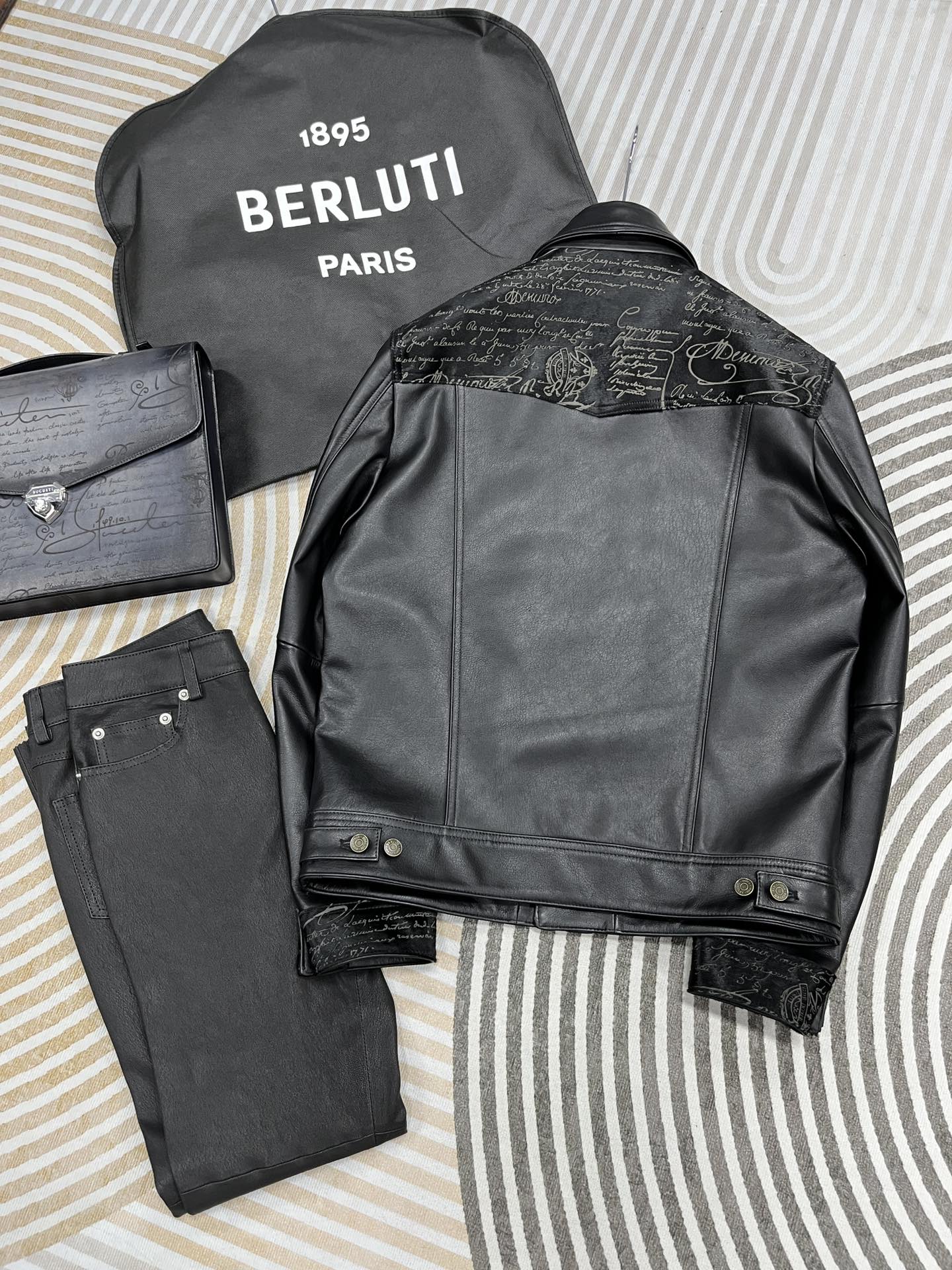 Berluti Denim jacket