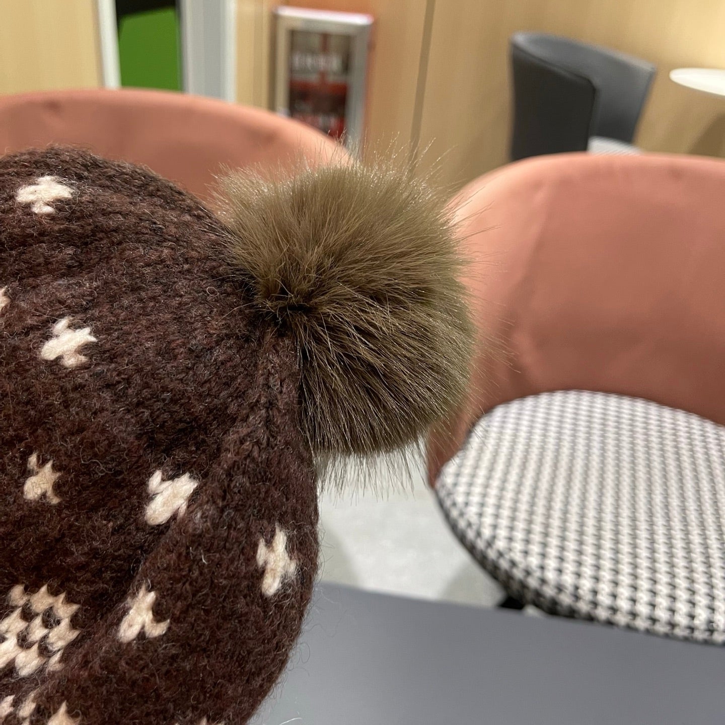 Women's Chanel Beanie