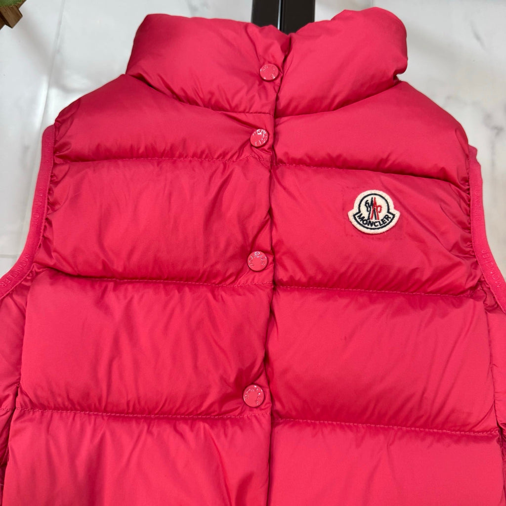 Moncler children vest