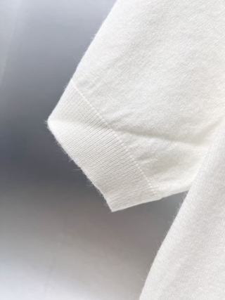 LV Embroidered T-Shirt