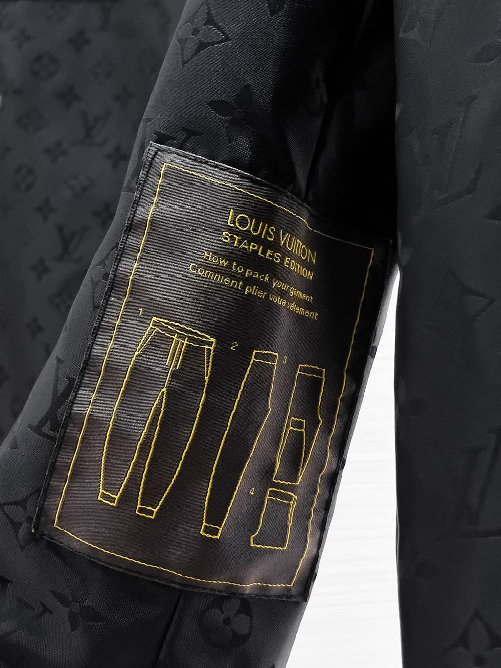 LV Jacket