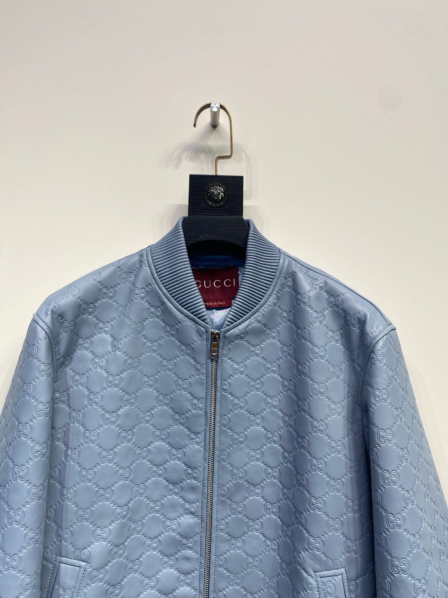 GG baseball jacket