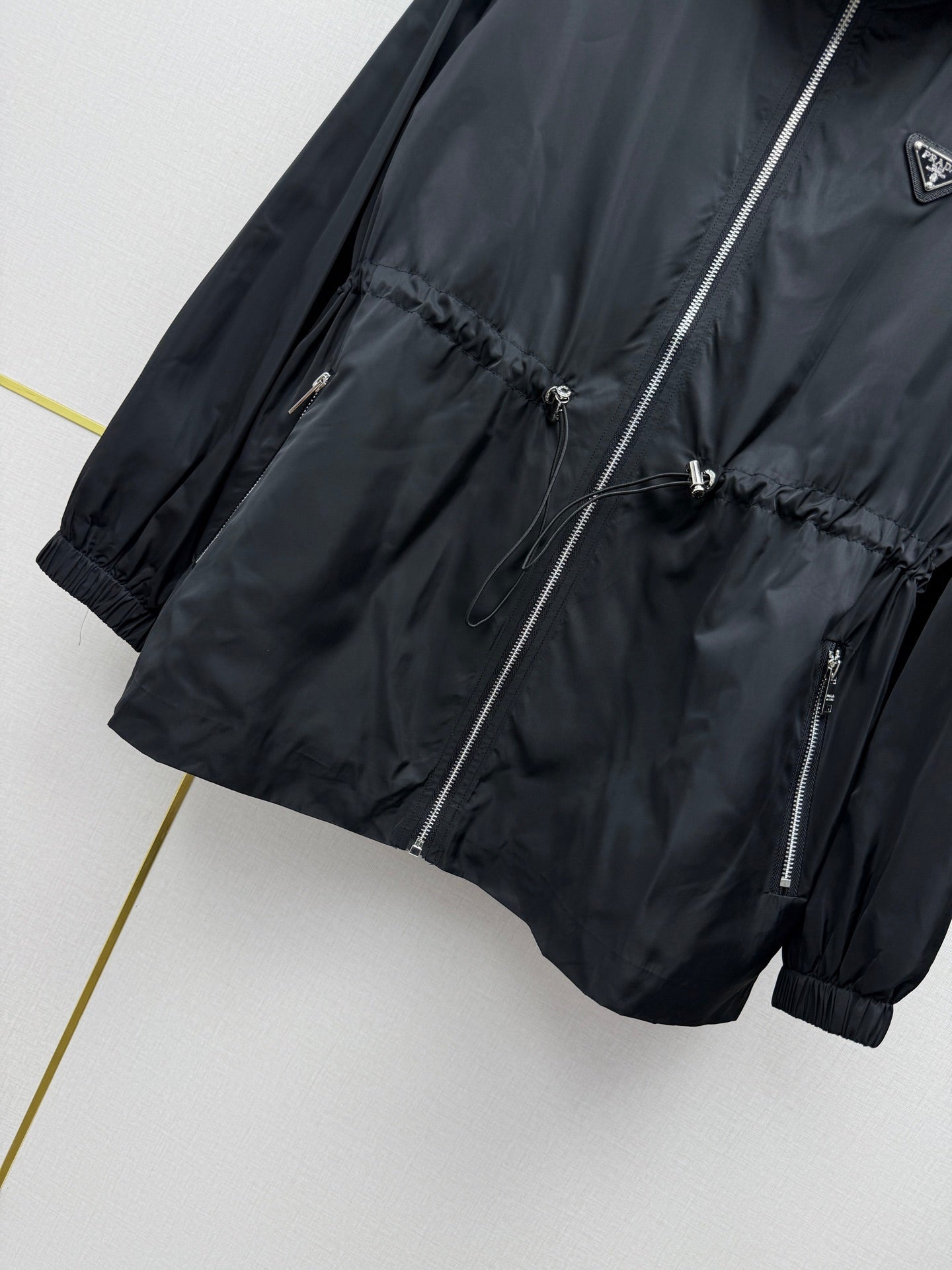 Women's Prada Hoodie Jacket