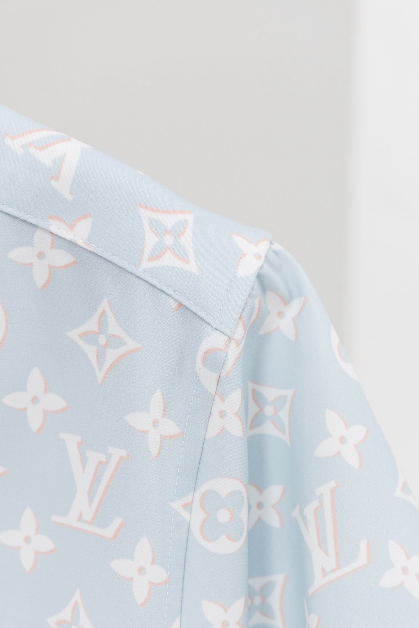 LV Silk Shirt