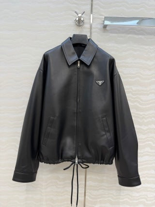 Prada Leather Jacket
