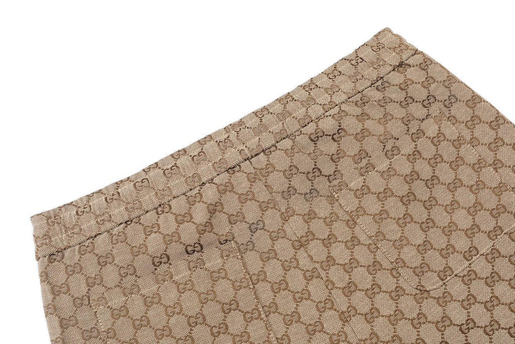 Gucci monogram Shorts