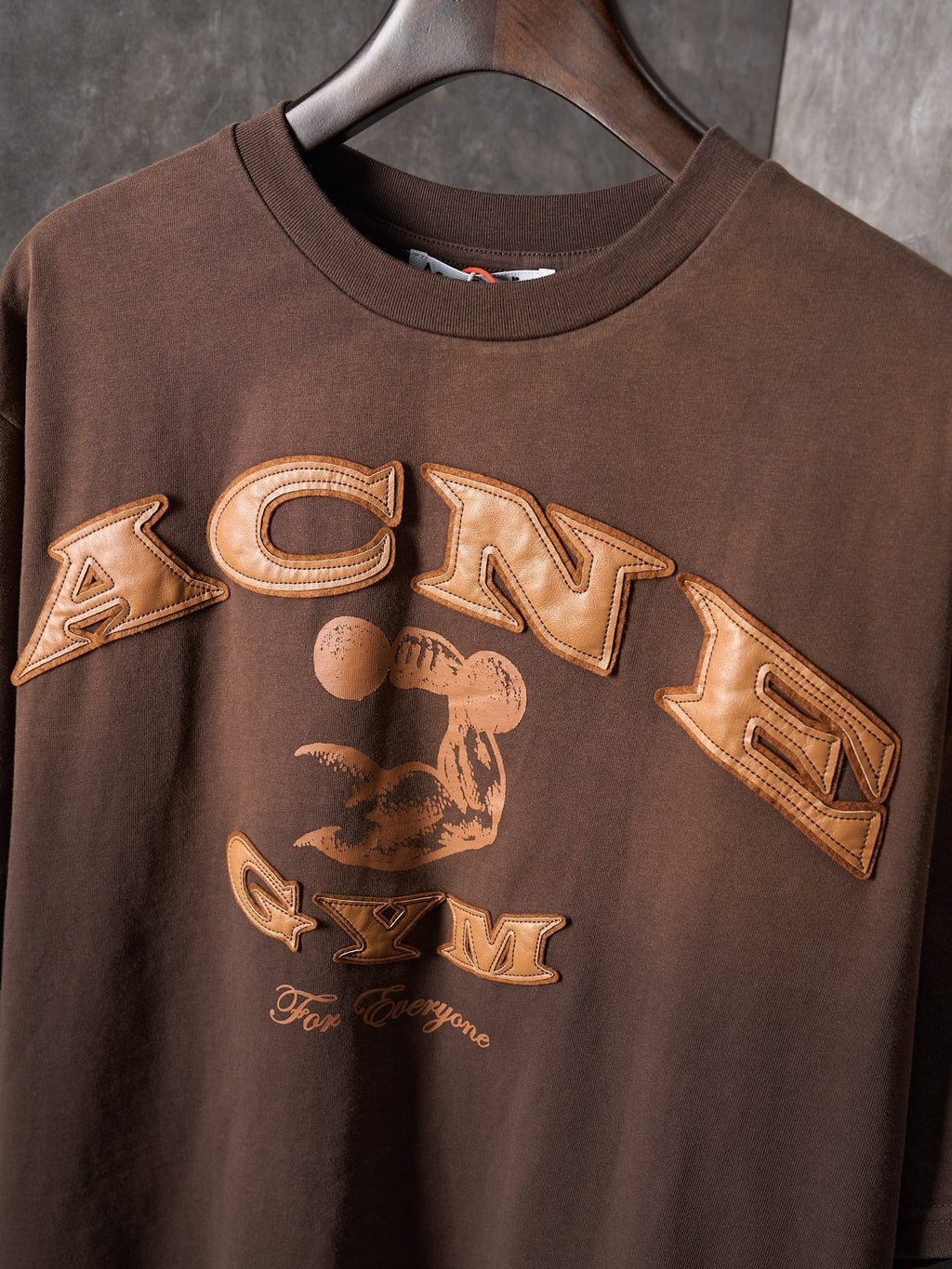 ACNE Studios Short Sleeve T-Shirt