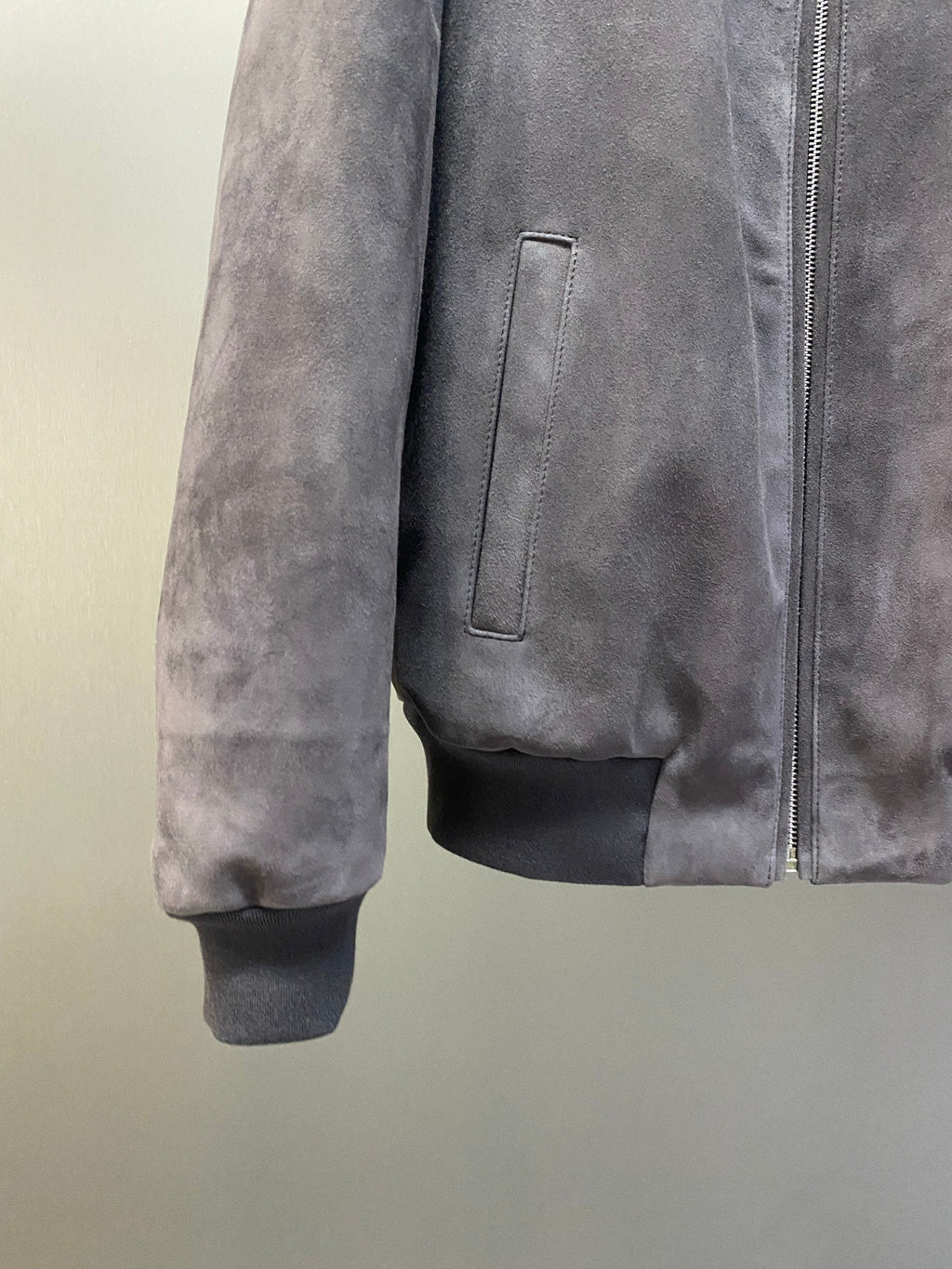 Lora Piana Leather Jacket