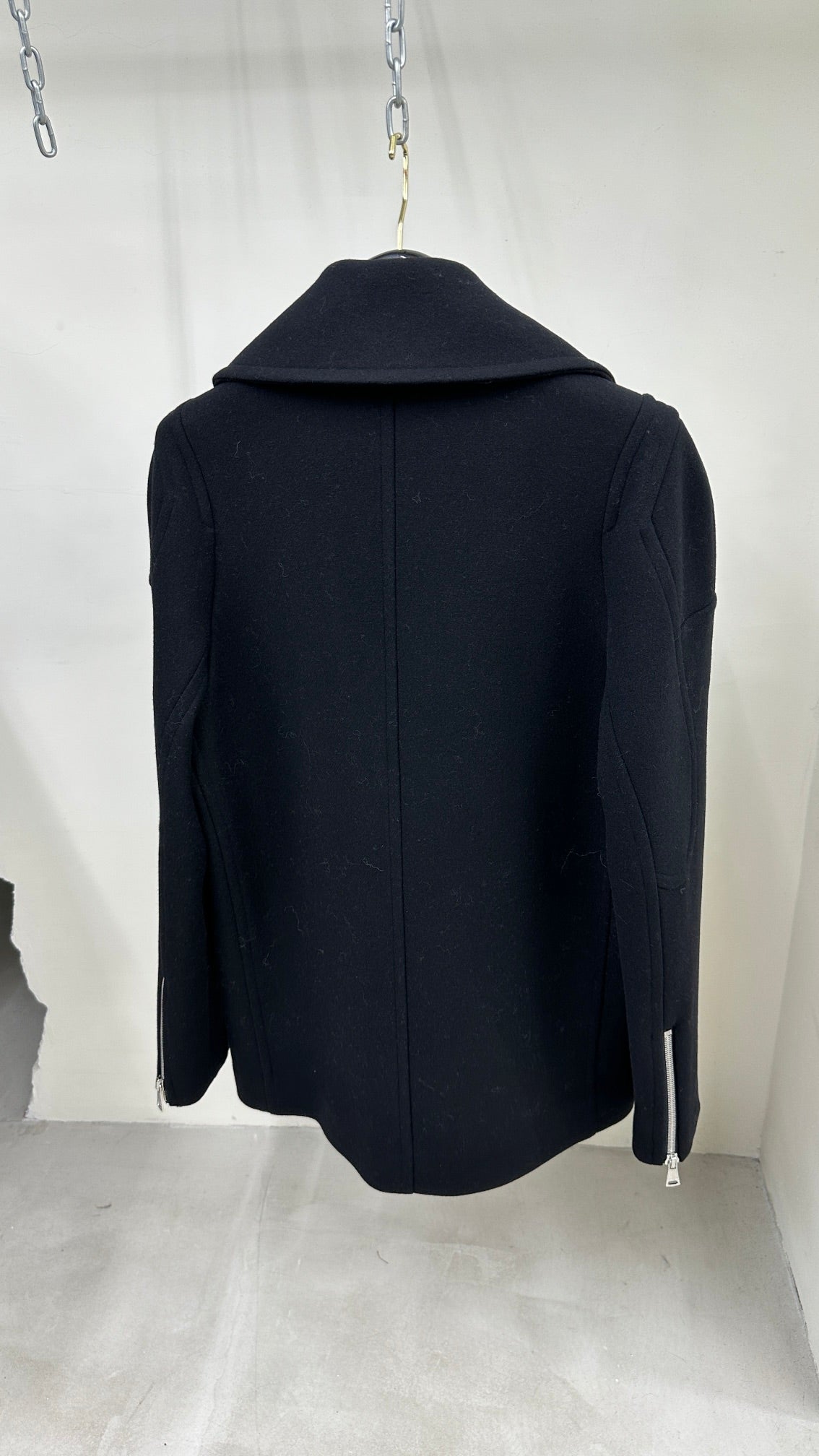 Fendi Wool Coat