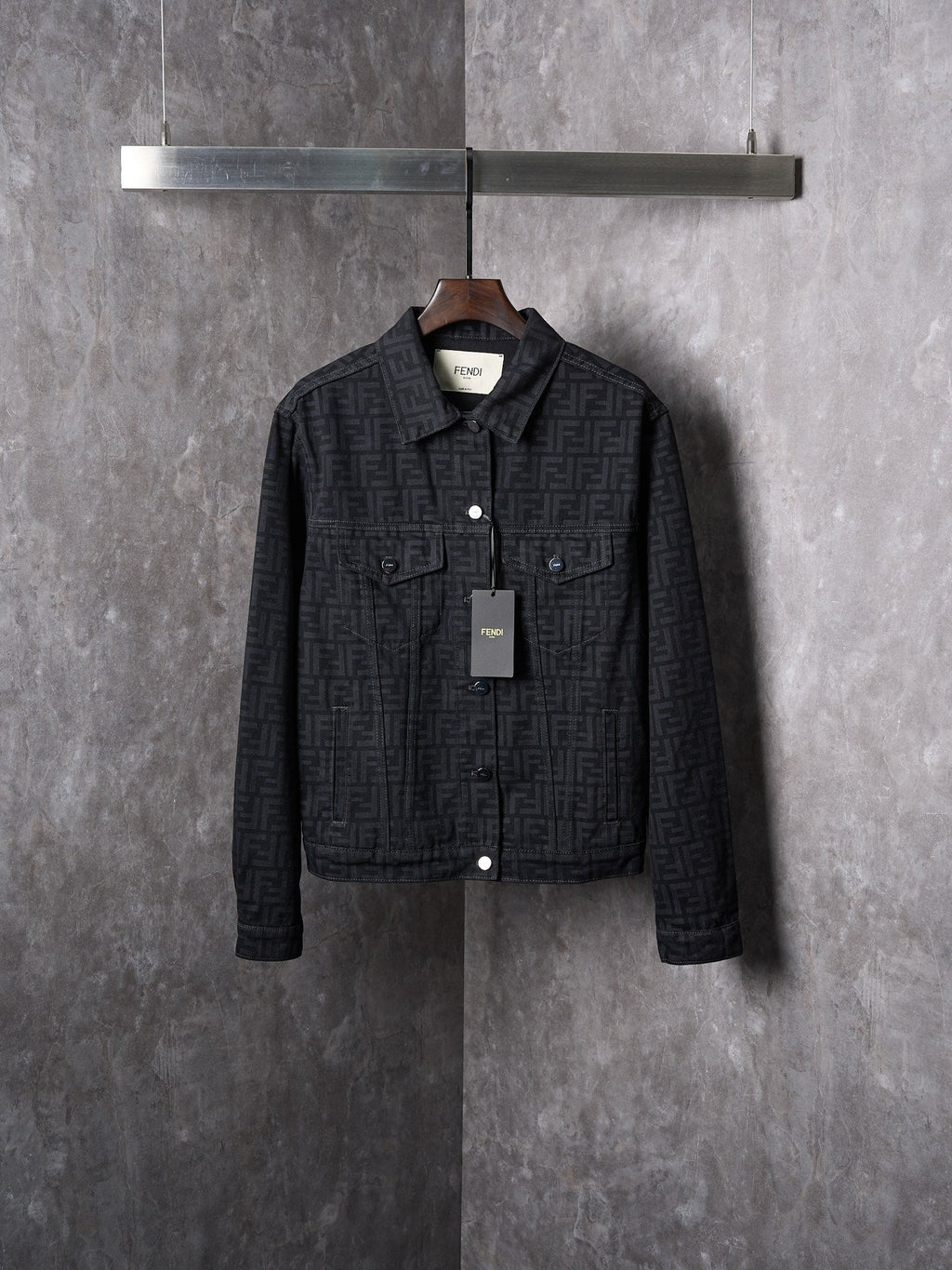 Fendi Denim Jacket