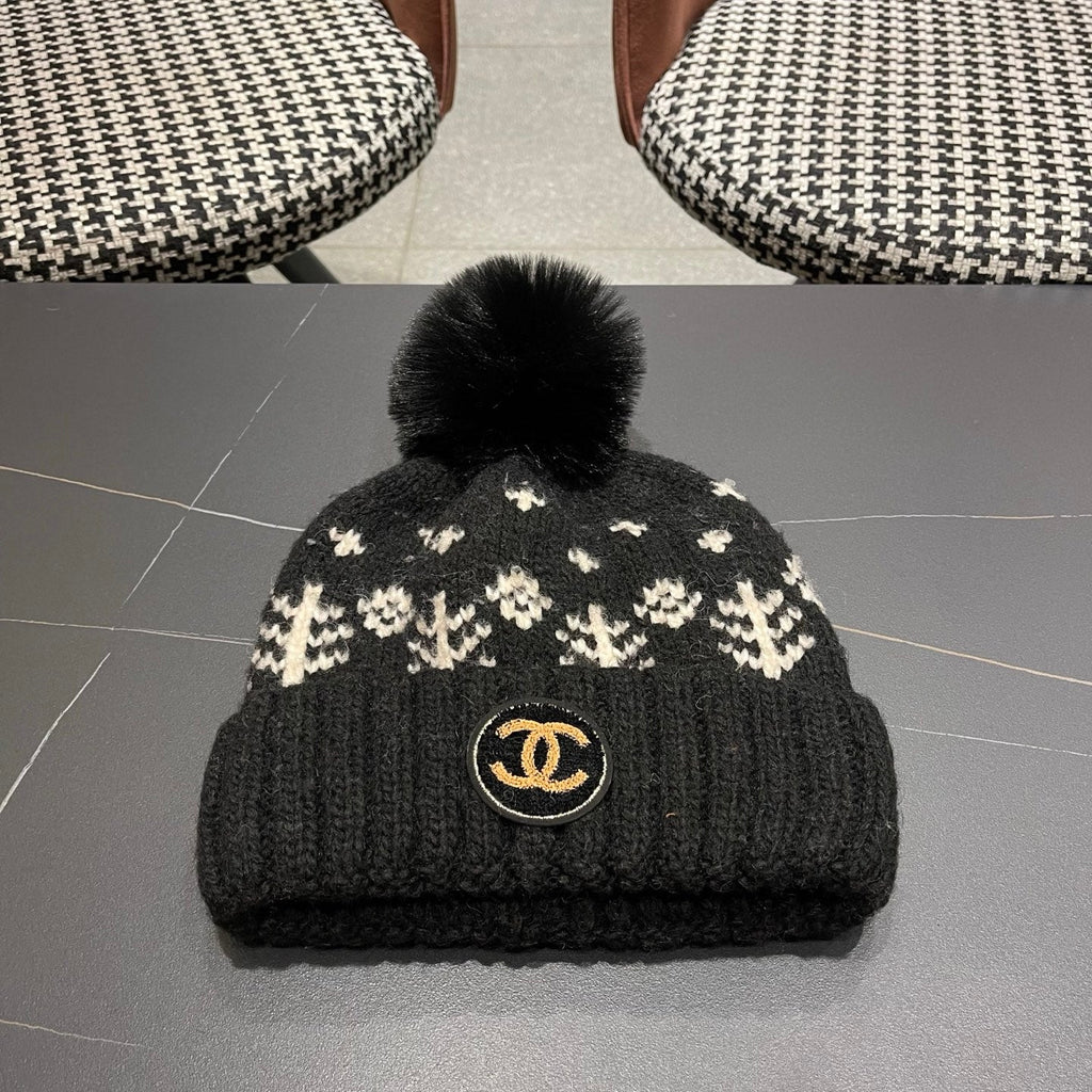 Women's Chanel Beanie
