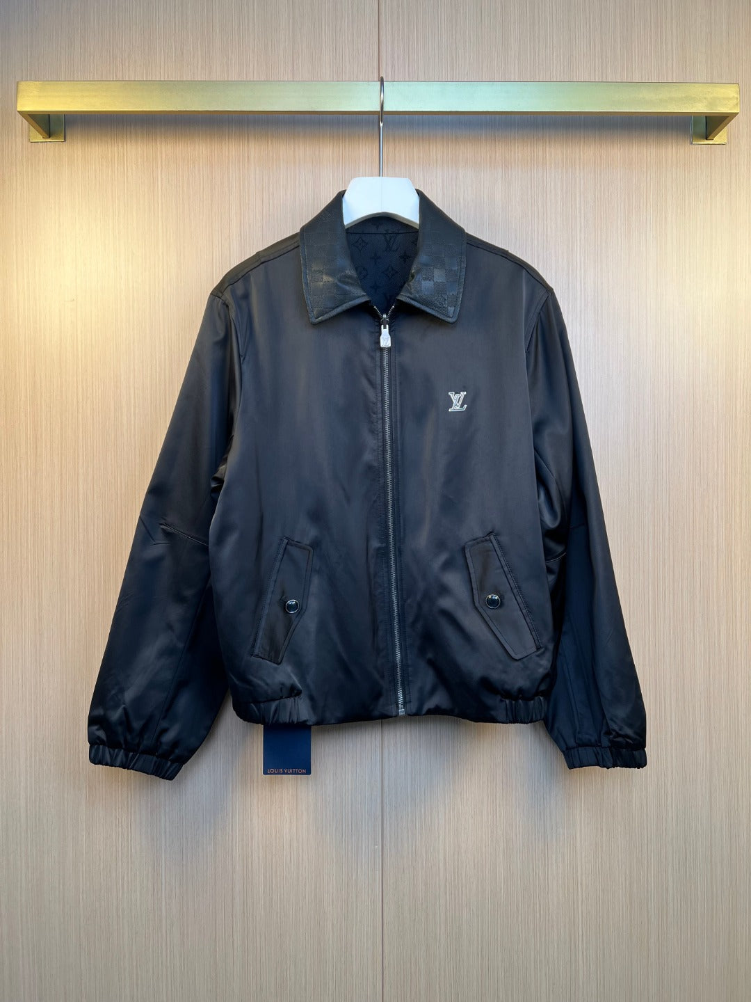 LV Reversible Waist-cinching Jacket