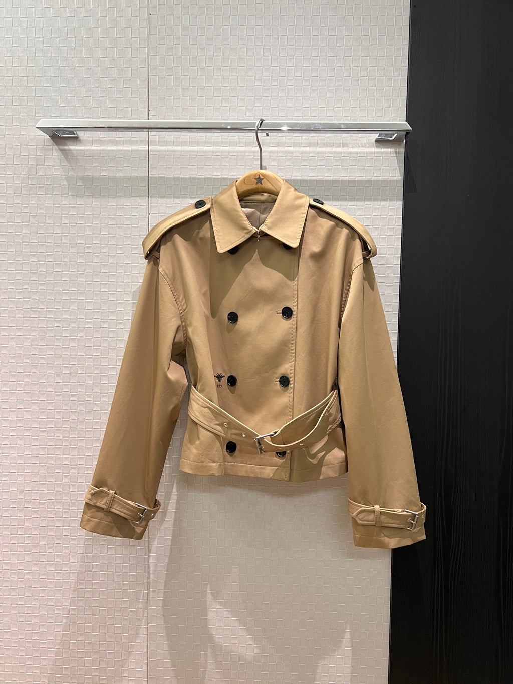 Dior Women's Trench Coat