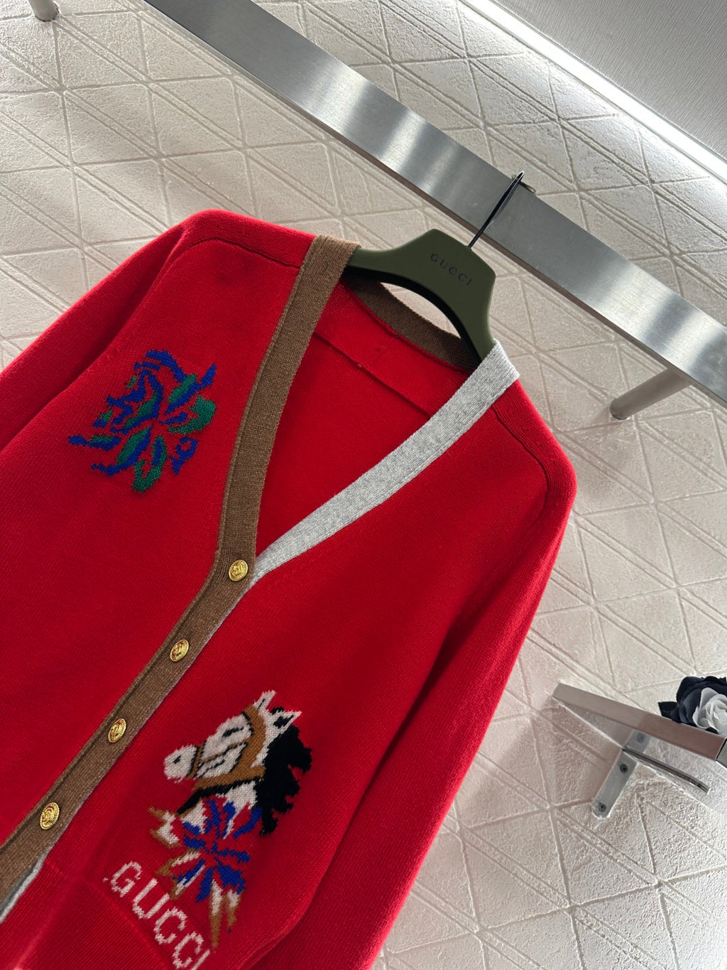 GG Woman Cardigan