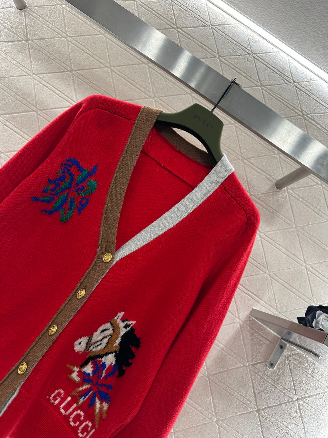 GG Woman Cardigan