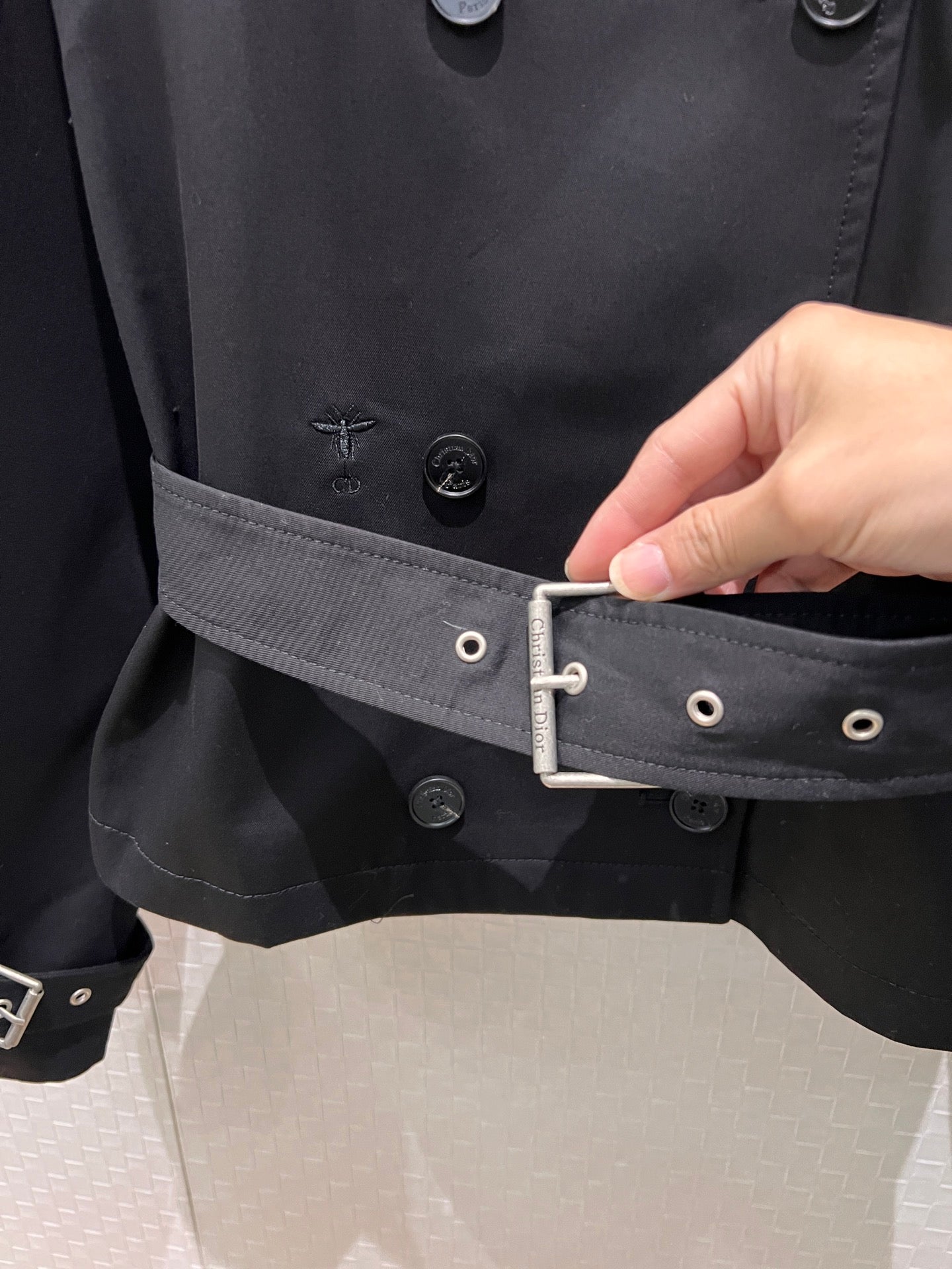 Dior Women's Trench Coat