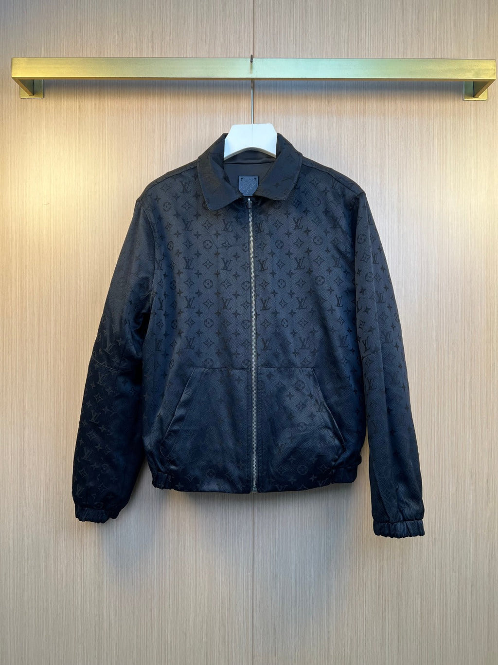 LV Reversible Waist-cinching Jacket