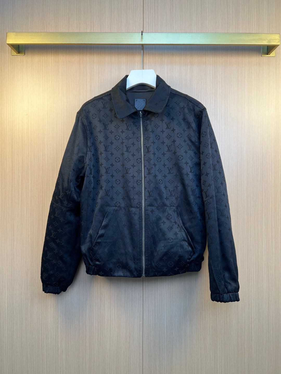 LV Reversible Waist-cinching Jacket
