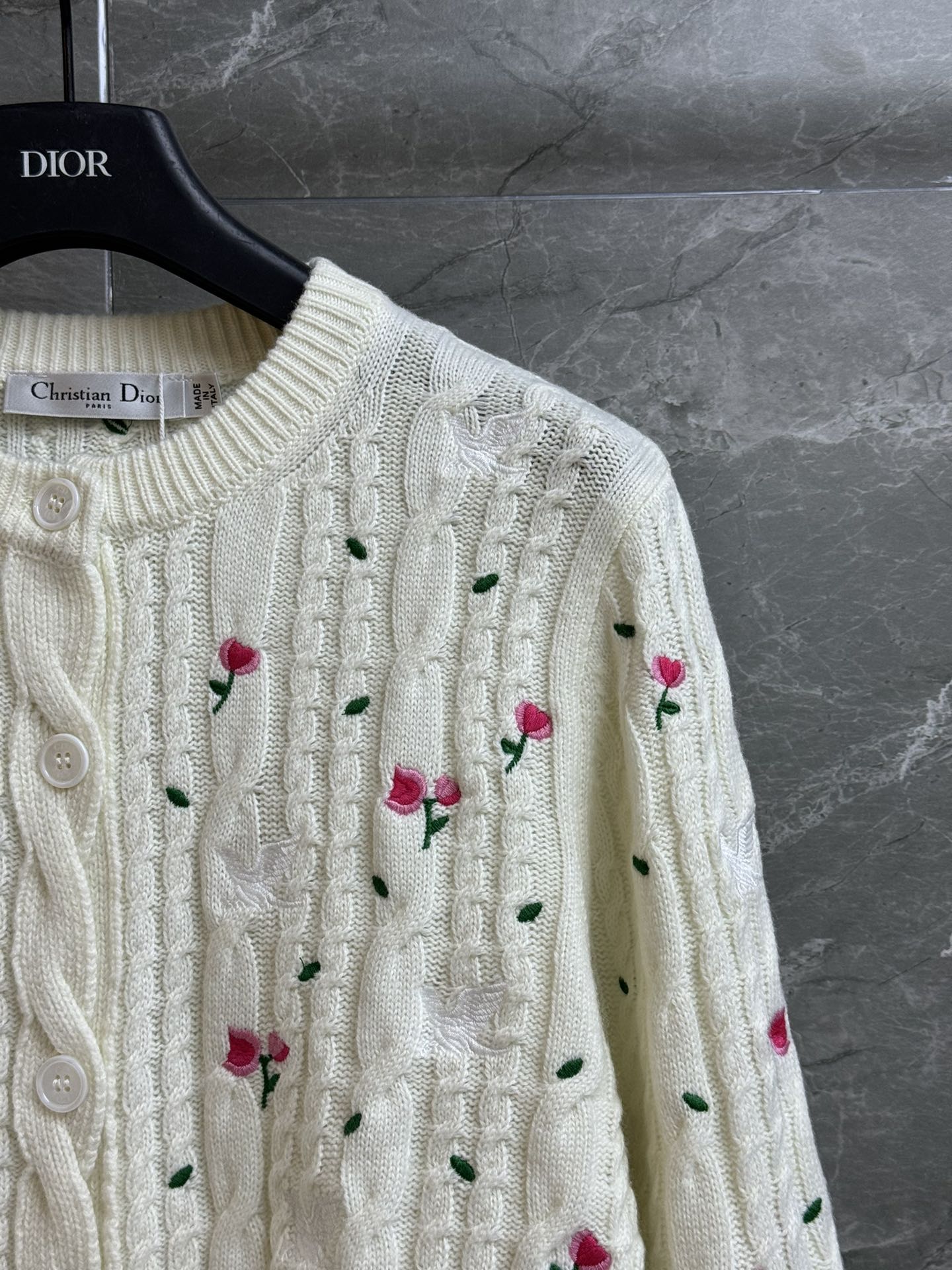 Dior Sweater