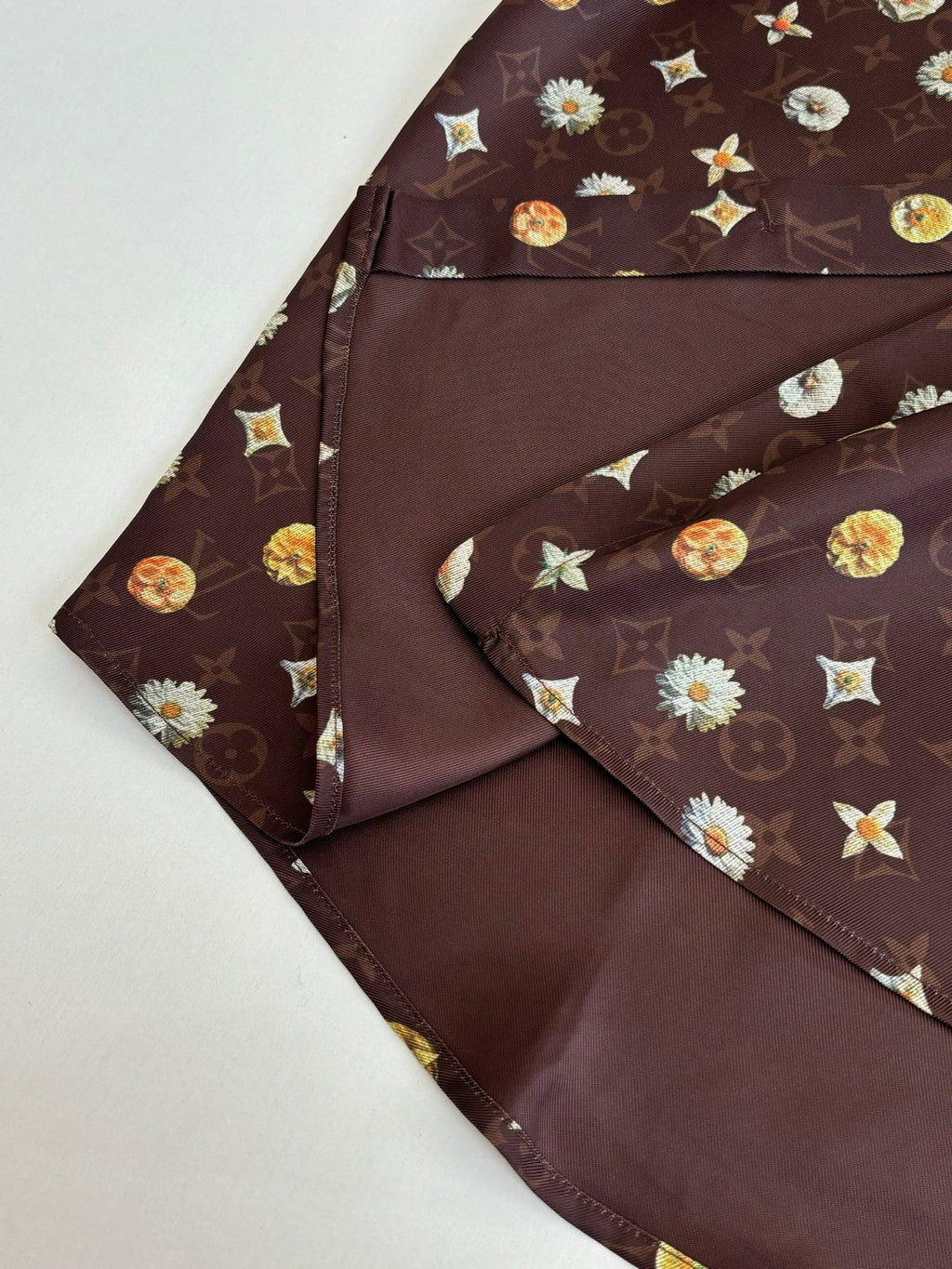LV Monogram Daisy Print Shirt
