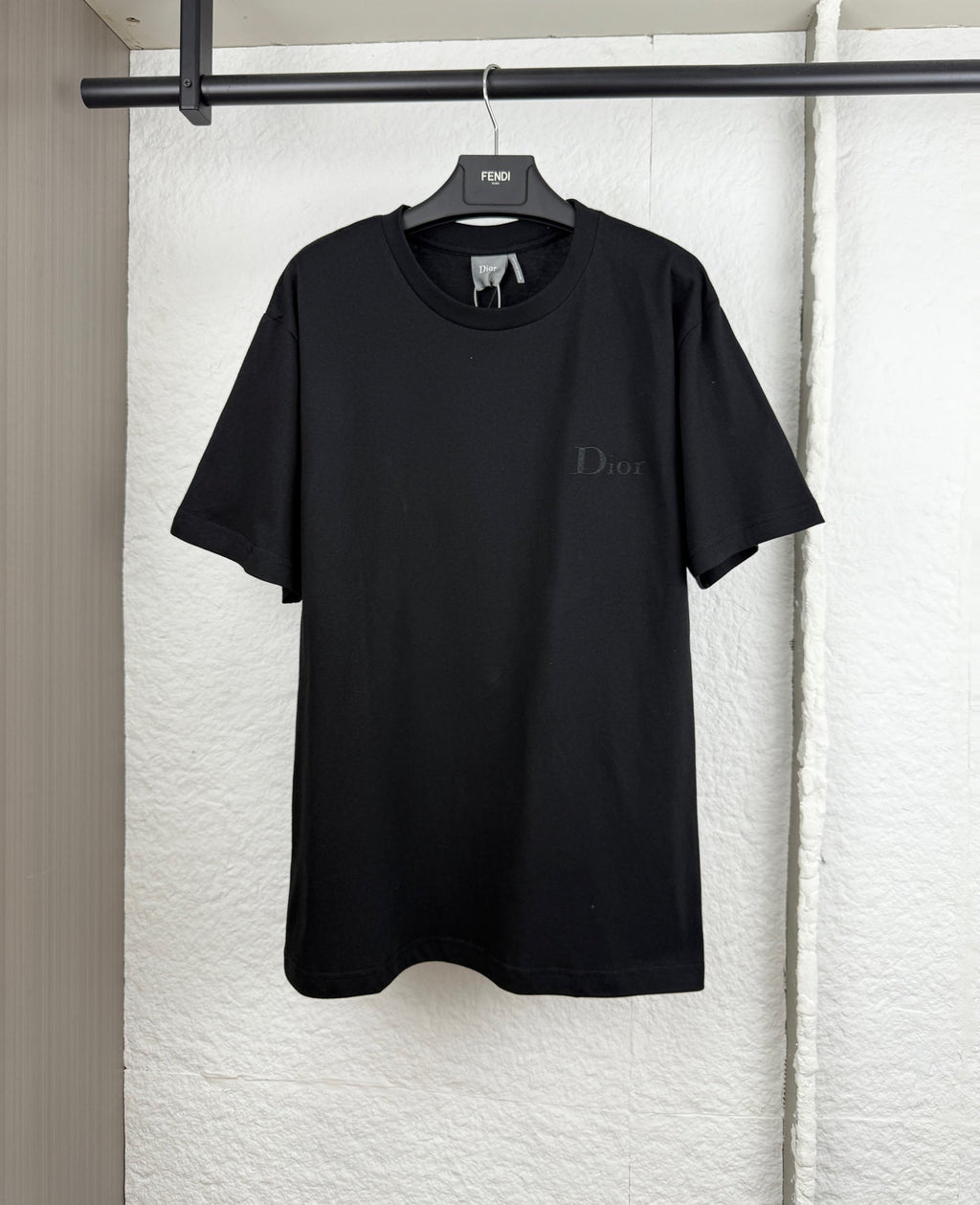 Dior Embroidered T-Shirt