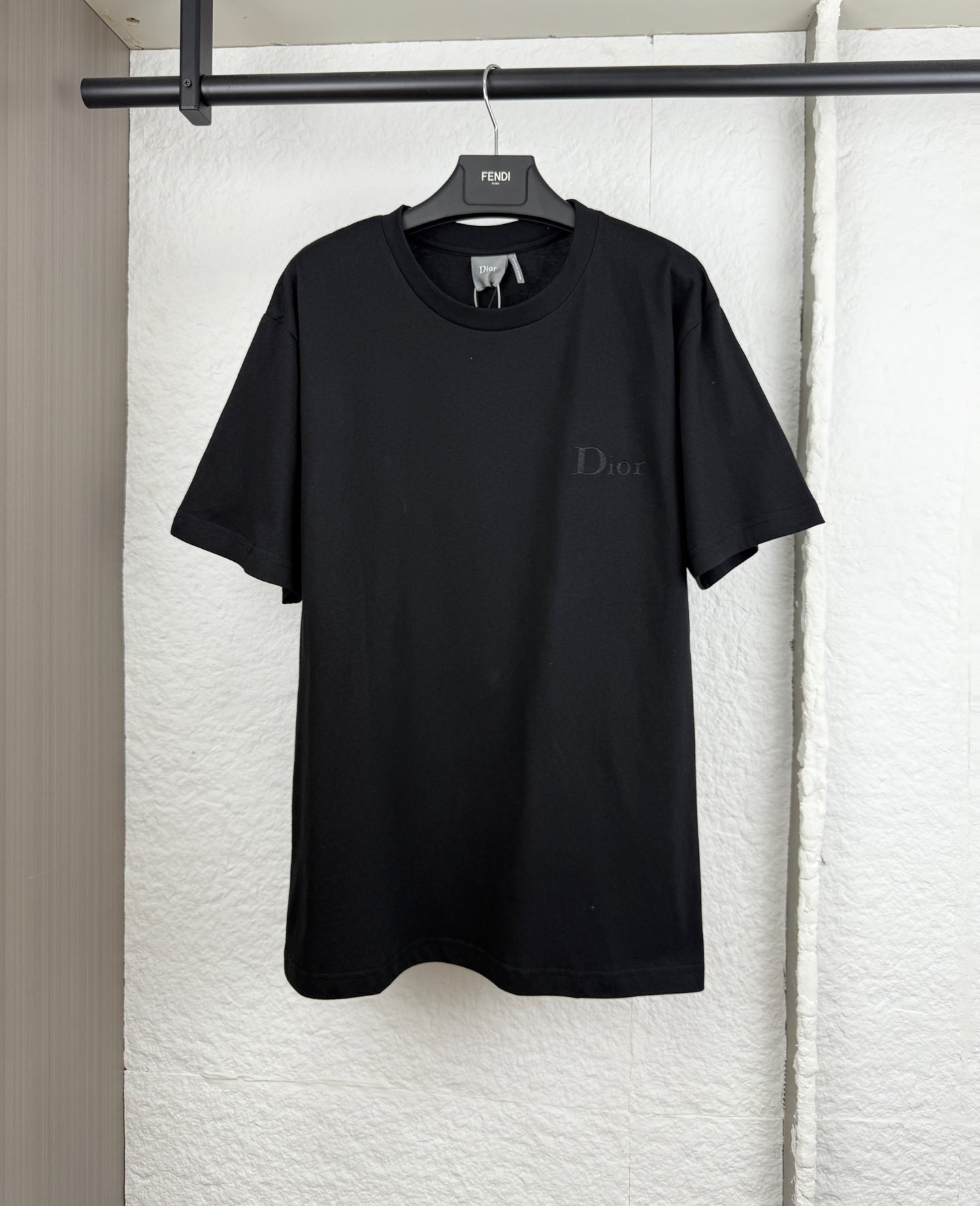 Dior Embroidered T-Shirt