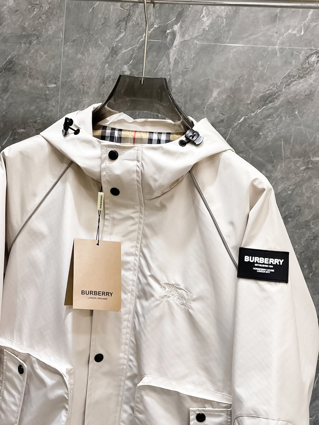 Burberry Jacket