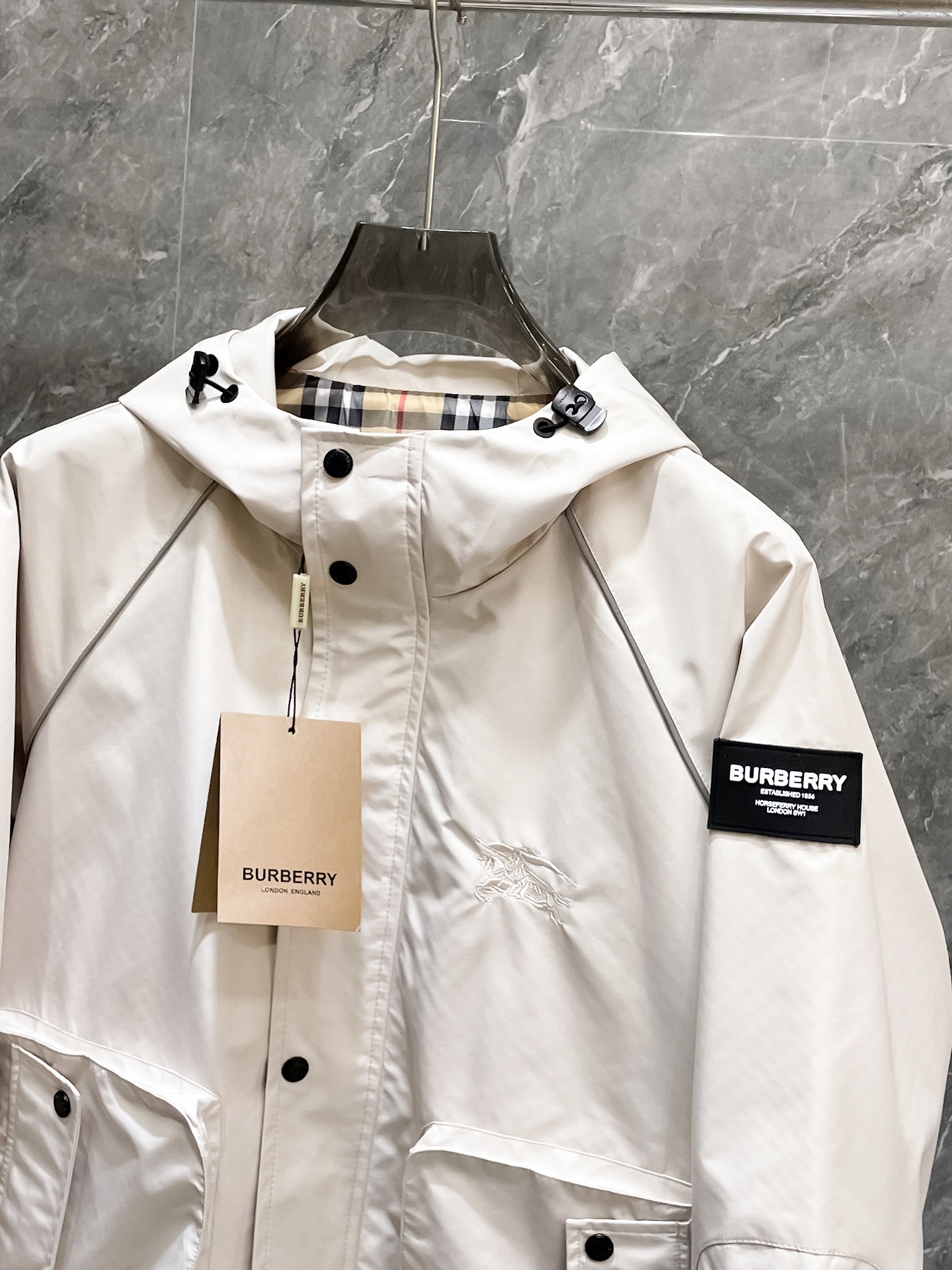 Burberry Jacket