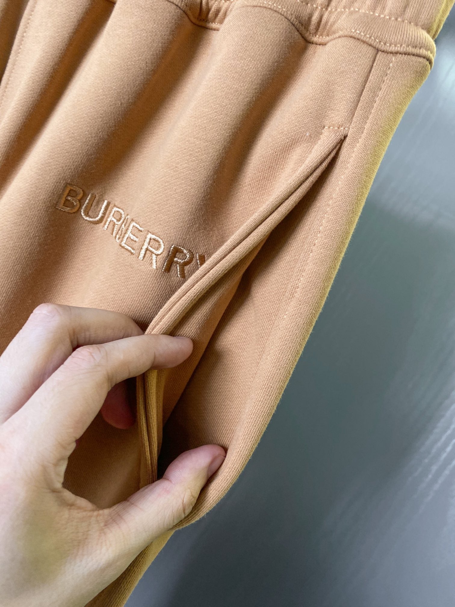 Burberry joggers