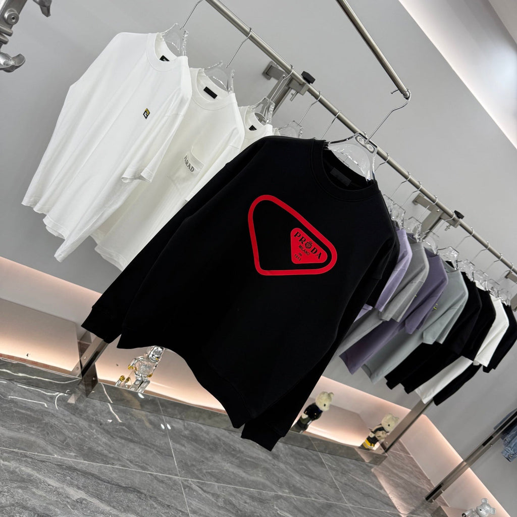 Prad* Crew Neck Sweatshirt