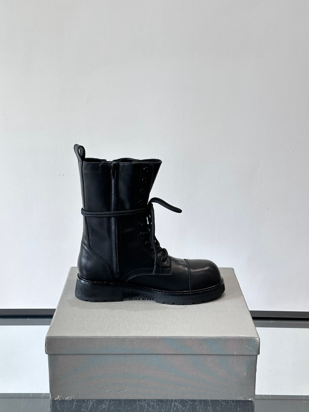 Balenciaga's boots