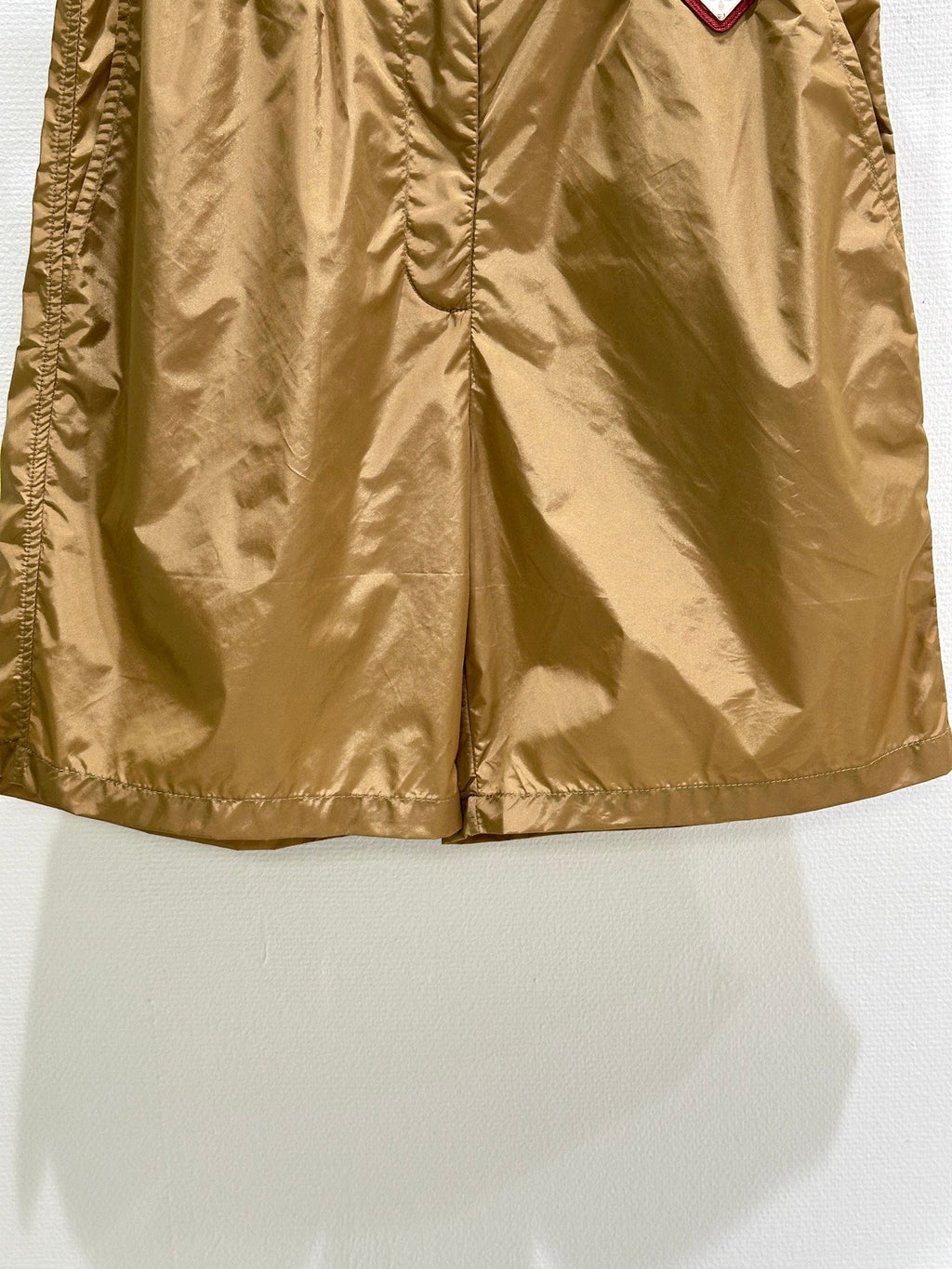 Prada Nylon shorts - women's