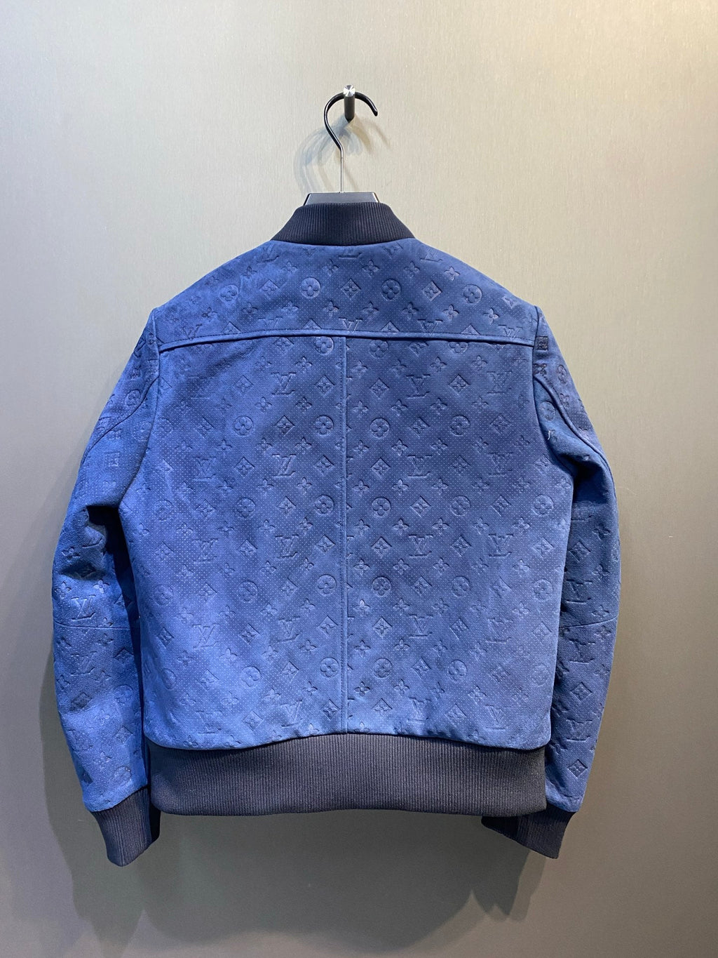 LV Baseball Jacket