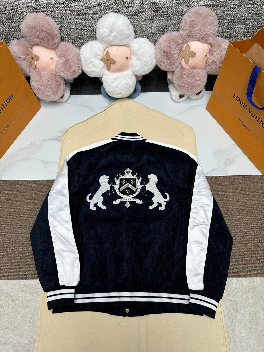 LV New Yokosuka Jacket