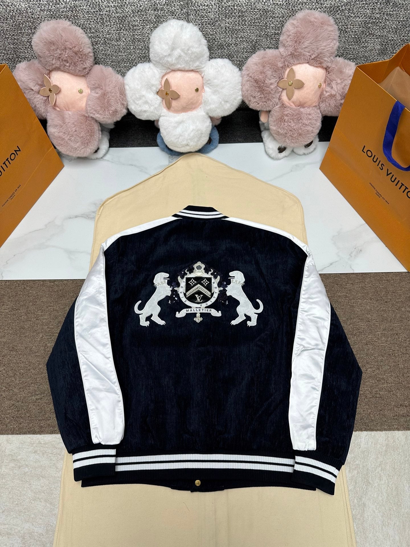 LV New Yokosuka Jacket