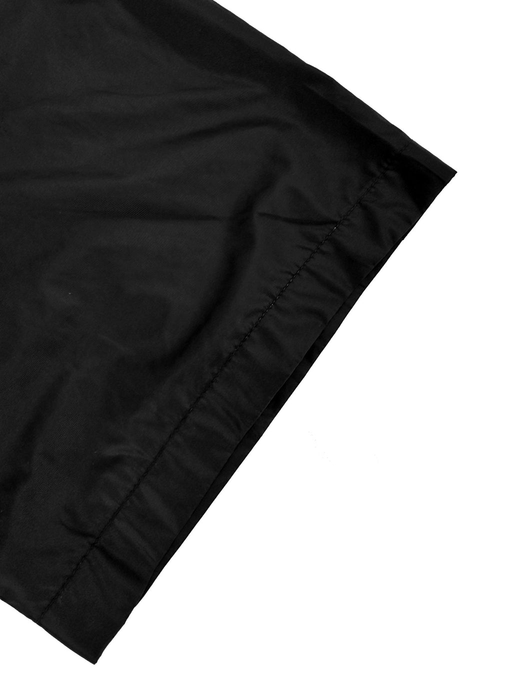 Prada Zipper Short Sleeve Shirt