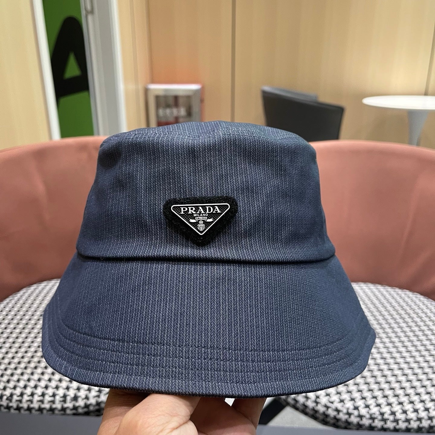 Prada Bucket Hat Unisex