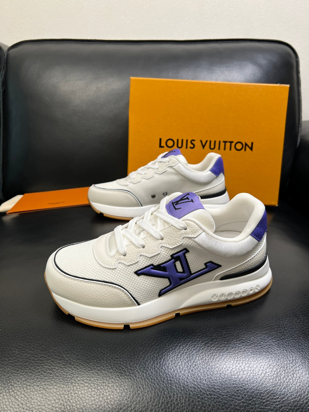 LV Classic Sneakers