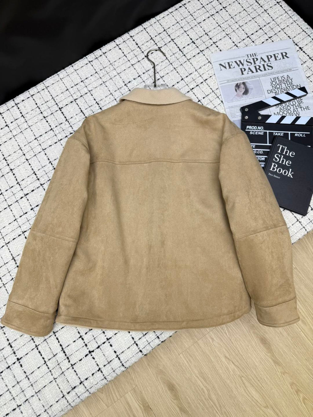 Prada Mid-Length Thick Coat