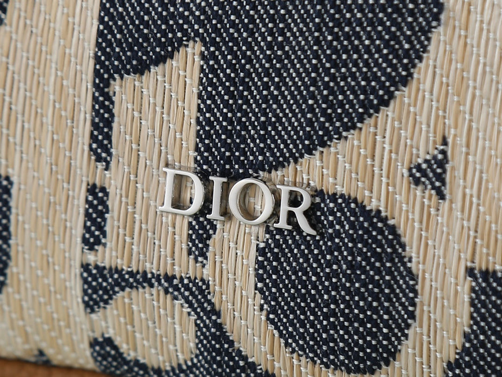 Dior Flap Messenger Bag