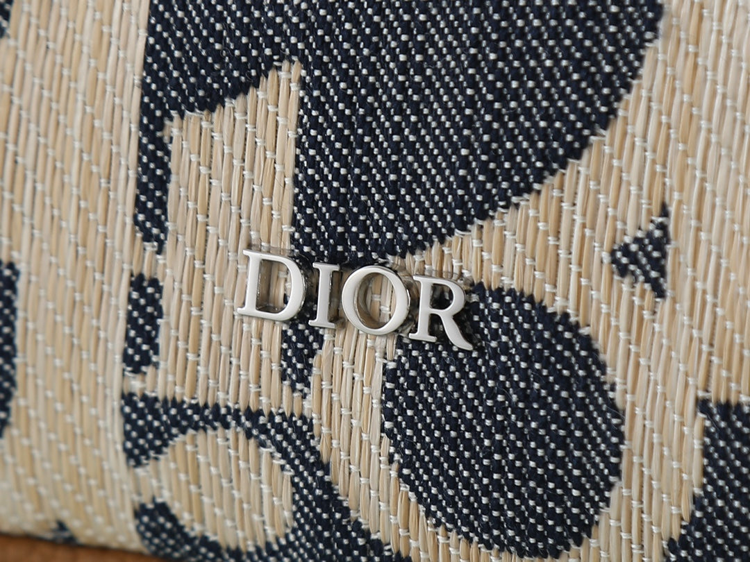 Dior Flap Messenger Bag