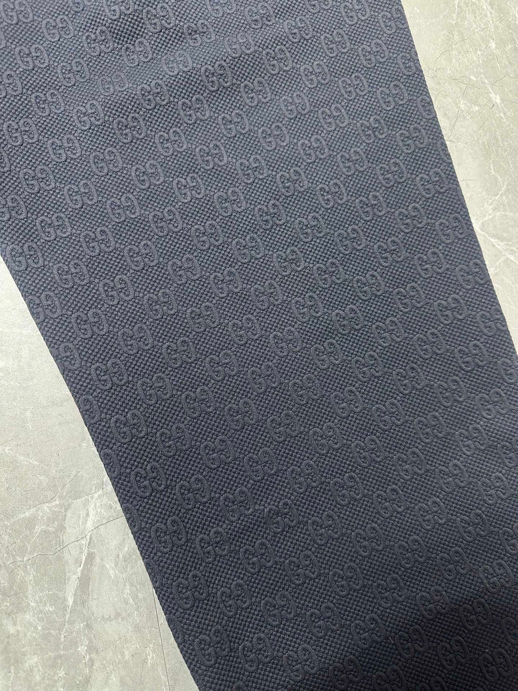 GG Jaquard Casual Suit Trousers Unisex