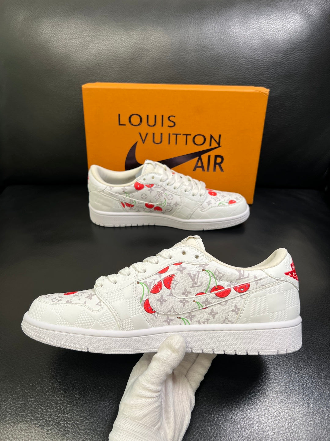 Travis Scott shoes