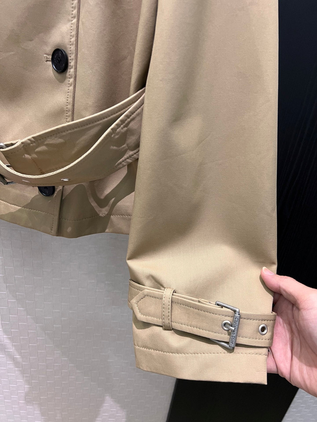 Dior Women's Trench Coat