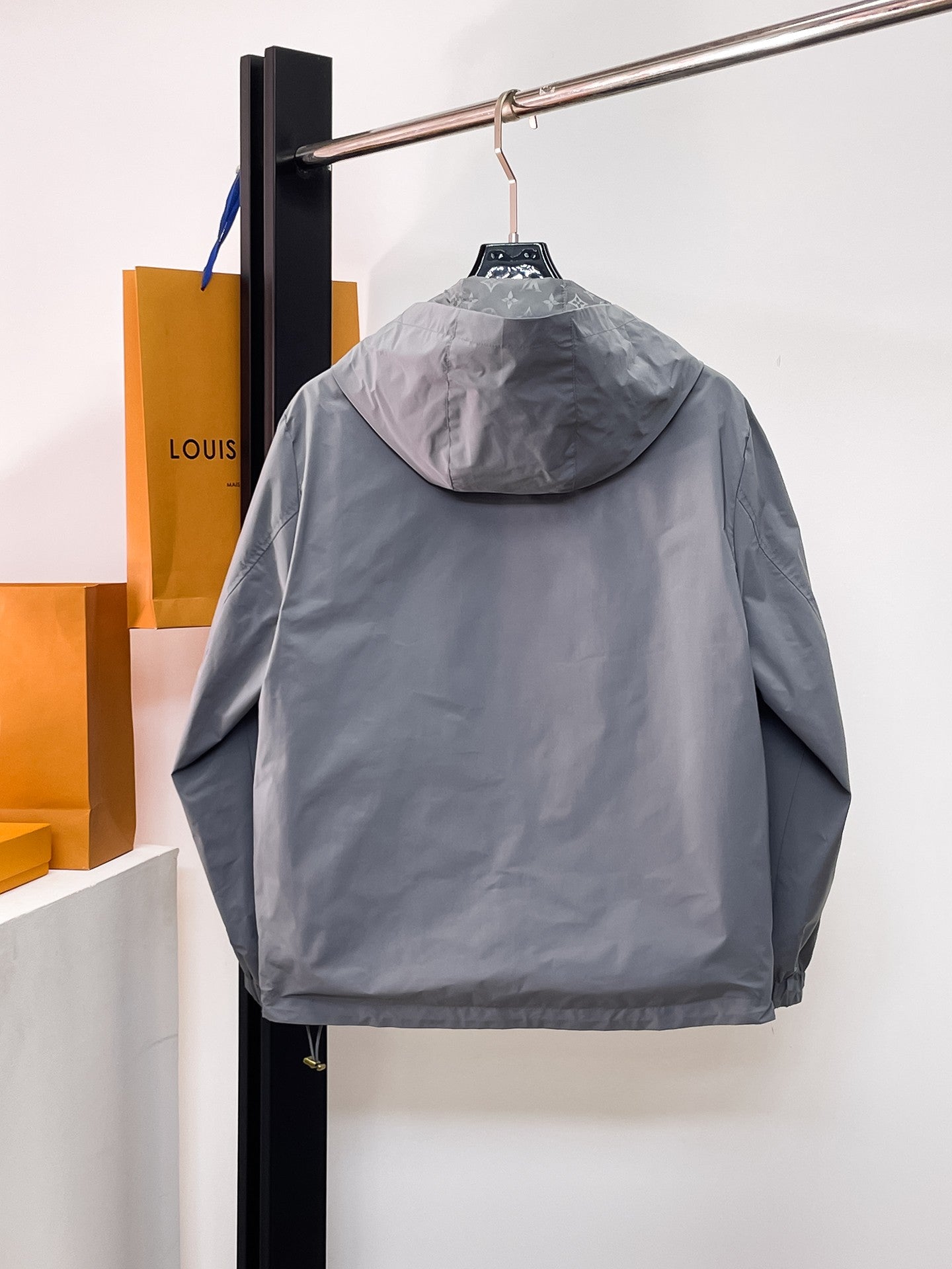 LV Reversible Jacket