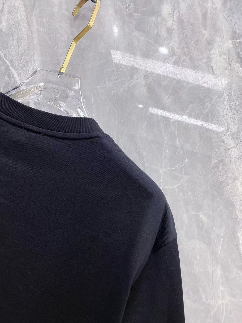 Moncler Crew Neck Short Sleeve T-Shirt