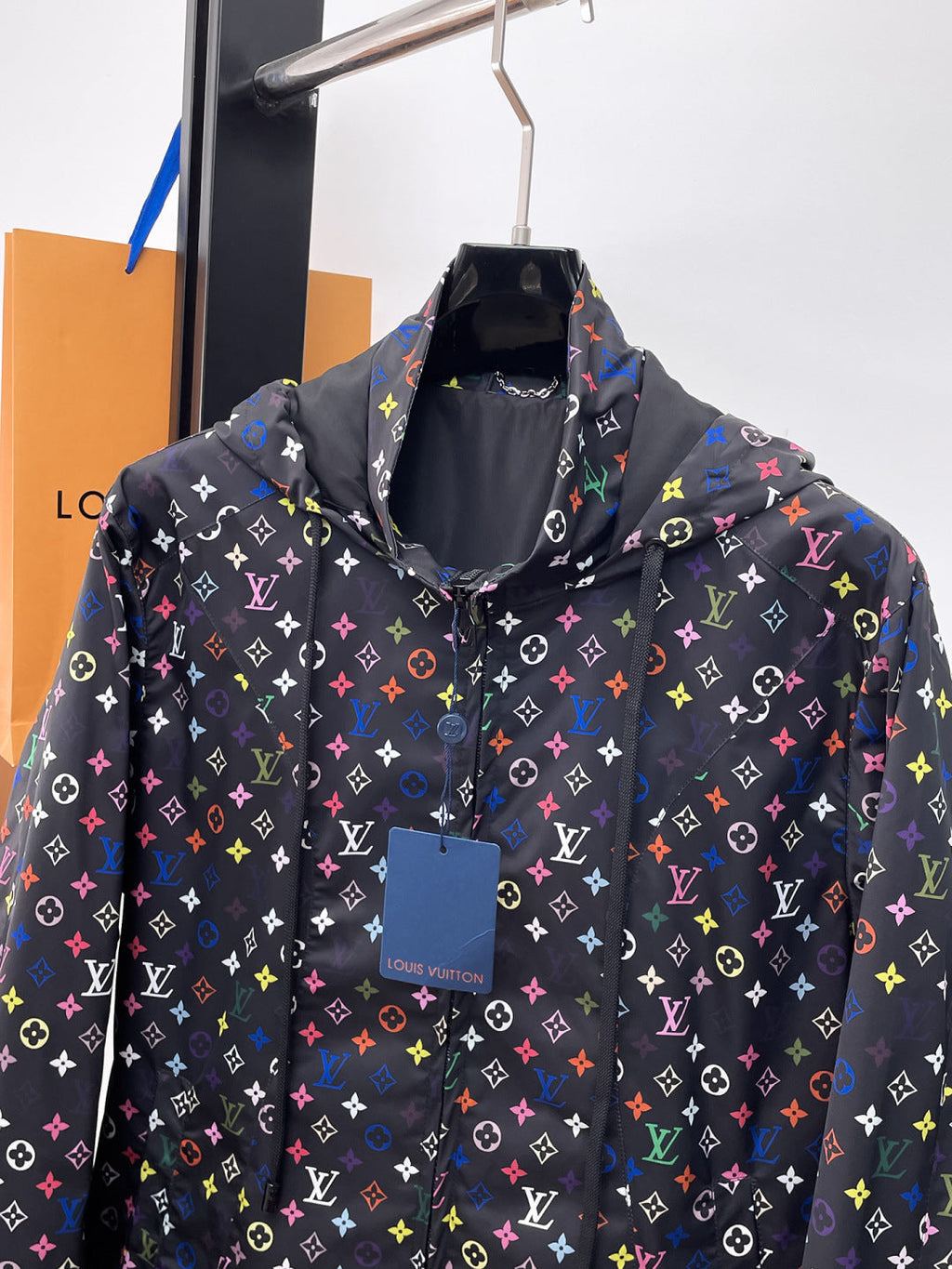LV Monogram Jacket