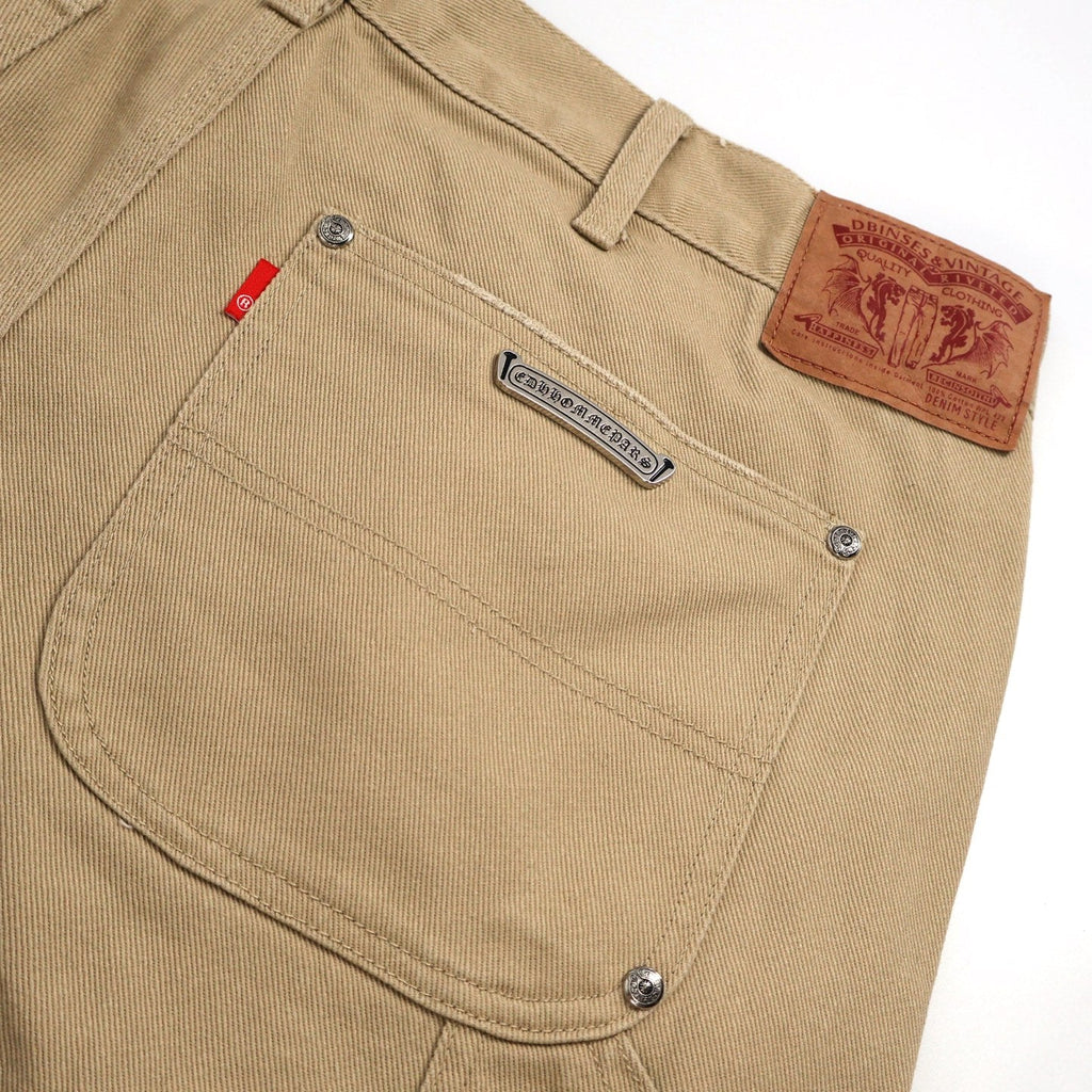 Chrome Heart Jeans