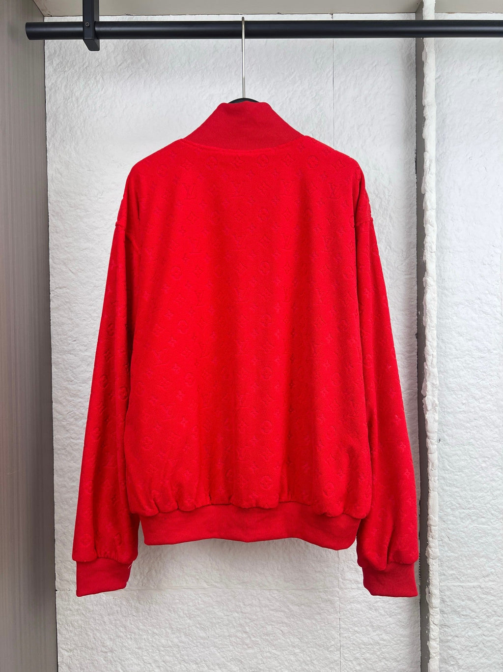 PV Terry Cloth Jacket