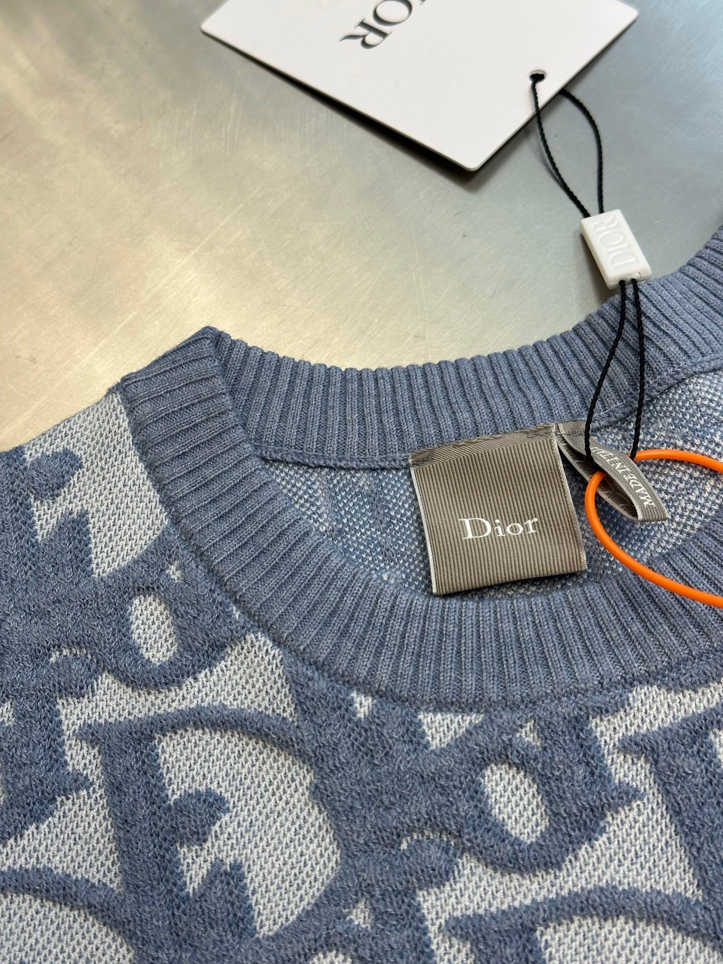 Dior Oblique Short Sleeve Shirt